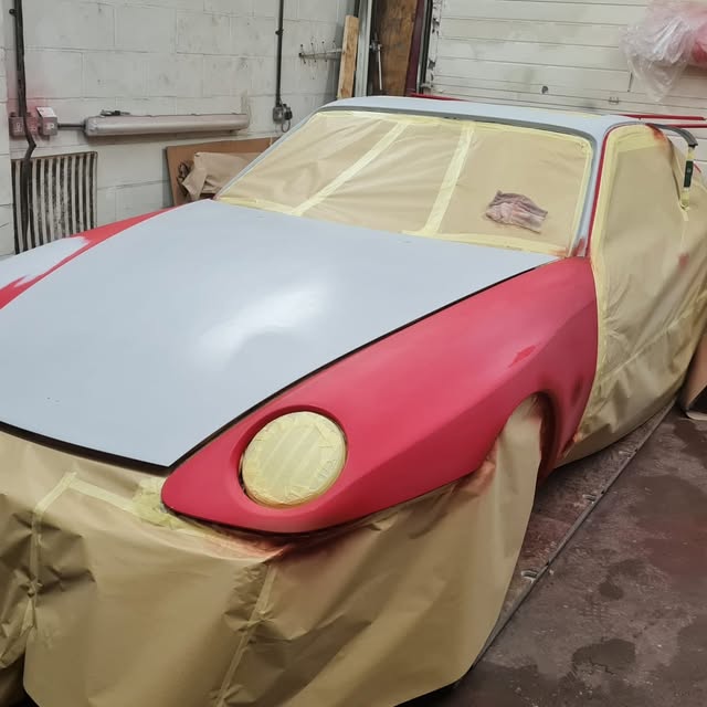 Why Does New Car Paint Sometimes Look Slightly Different?