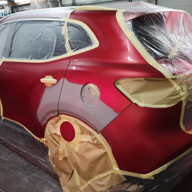 Can Stone Chips and Car Scratches Lead to Rust?